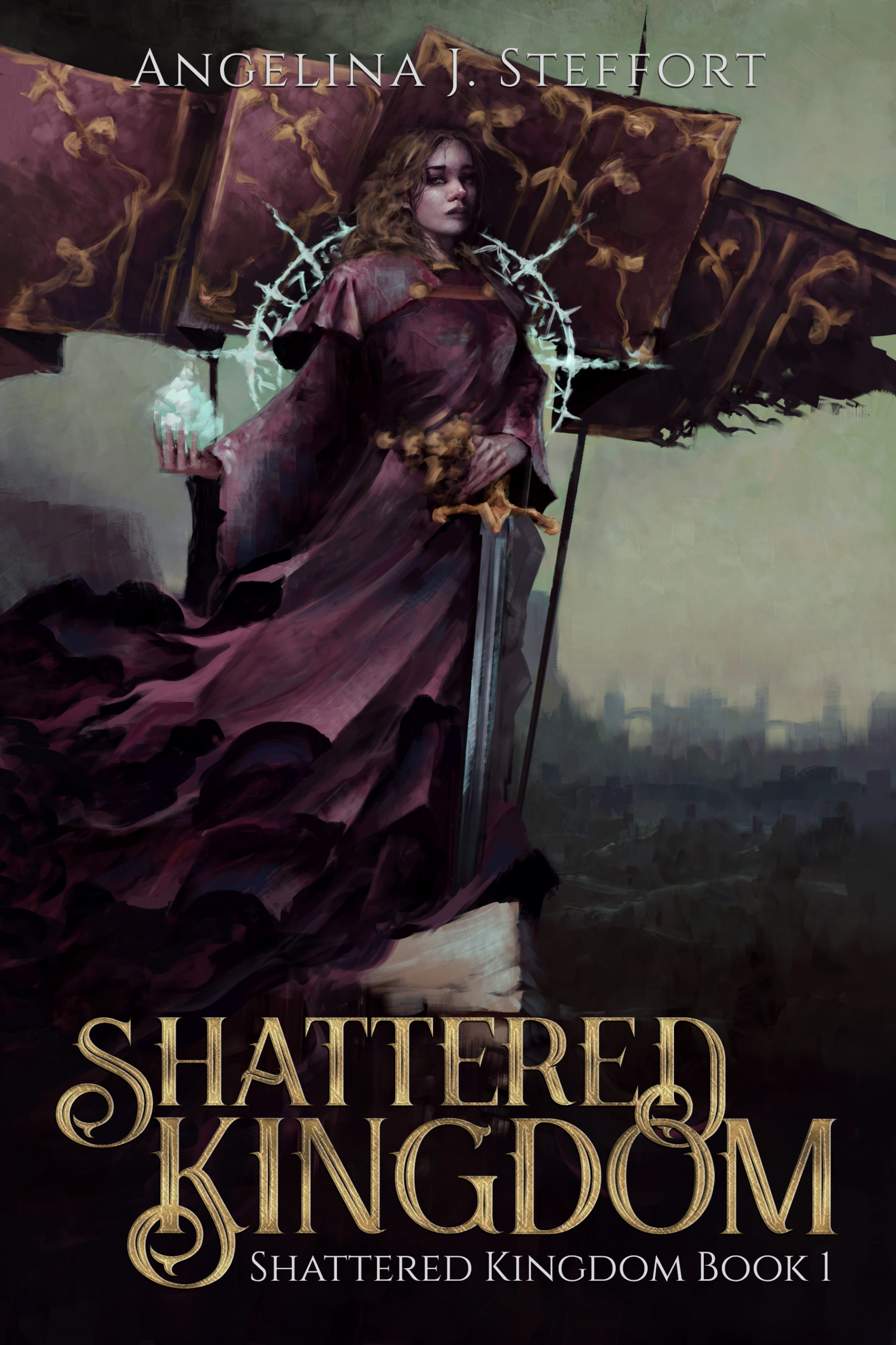 Shattered Kingdom 